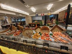 -凯宾斯基饭店.元素西餐厅自助餐