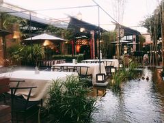 -新竹里馆·花园餐厅(兴苑路店)