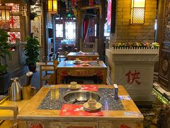 -蜀大侠火锅(四川北路店)