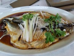 钱湖四宝-朋鱼-宁波柏悦酒店·钱湖渔港