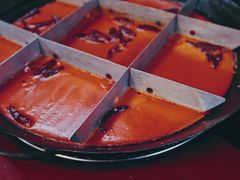 -安胖老火锅(两路口店)