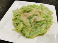 苦瓜炒豆米-喜洲翰林餐厅(董家百年老宅店)