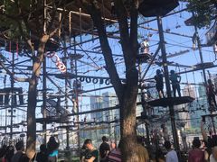 -北外滩滨江绿地