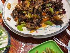 -满堂春特色餐馆