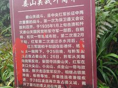 -娄山关景区