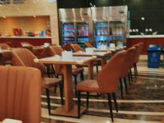 -首都机场T3航站楼商务CIP贵宾厅