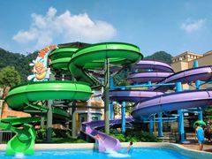 -重庆海昌加勒比海水世界