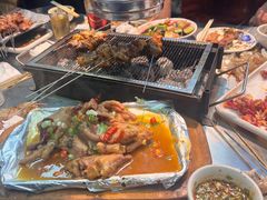 -大华海鲜烤串