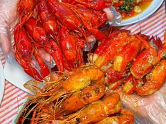 -二钳洞庭虾蟹·江湖菜(鹭岛店)