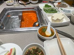 -海底捞火锅(青悦城店)