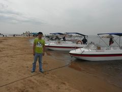 -老虎石海上公园