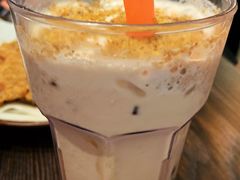 胚芽珍珠奶茶 -阿元来了(西环店)