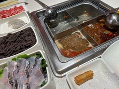-海底捞火锅(之心城店)