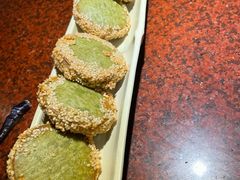 -绿茶餐厅(华联万柳店)