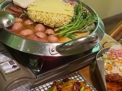 -恩你小木屋·韩式料理(假日广场店)