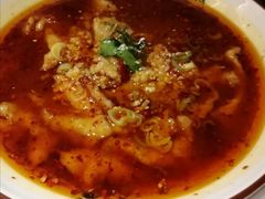 水煮肉片-额娘·春饼烤鸭(乐汇城店)