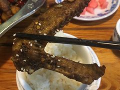-重庆金爪爪干锅(龙头寺店)