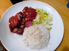 -粤味轩快餐店(天下第一泉店)