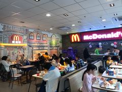 -麦当劳(五一北路店)