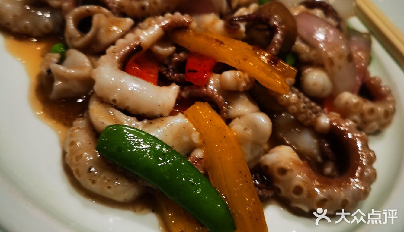 一家口味很在线的福清私房菜，和家里人聚餐的好去处