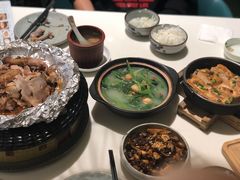 -原味田园·客家菜·土窑鸡(中航城君尚购物中心店)