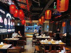 -川味观·鲜货火锅(西湖文化广场店)