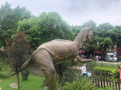 -自贡恐龙博物馆
