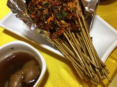 -伙工殿餐厅(吉大店)