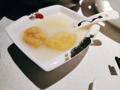 浓汤手打鱼腐娃娃菜-旺顺阁鱼头泡饼(常营店)