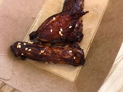 魔鬼鸡翅-就是卷儿Wrap and Roll(宣化路店)