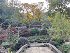 -杭州西湖风景名胜区-三生石