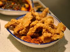 酥肉-味之绝美蛙鱼头火锅(高新店)