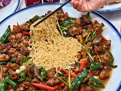 -食鸡公社辣子鸡·潍坊菜·烧烤