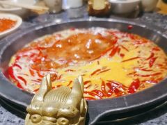 -蜀大侠火锅(建设路第五大道店)