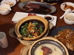 -南拳十三姨·潮汕砂锅粥(世纪金源店)