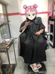 -CHIC 国潮男士发型