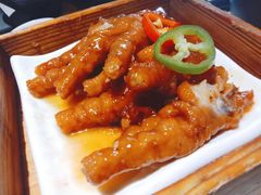 豉香蒸凤爪-味可道美食坊(福基路店)