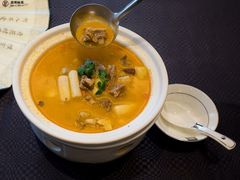 铁棍山药炖牛腩-道乡味道(顾家店)