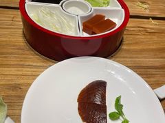 -京坛汇·烤鸭·京菜(宋庄店)