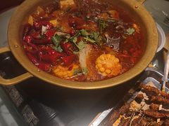 -哈力家·西北烧烤烤串(凤城十路店)