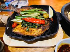 -云海肴·汽锅鸡·云南代表菜(天津国金汇店)