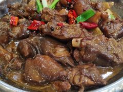 -大鸭梨烤鸭店(金顶街店)