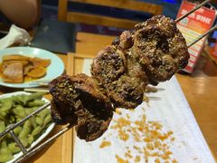 -腰子哥烤串(石佛营炫特店)