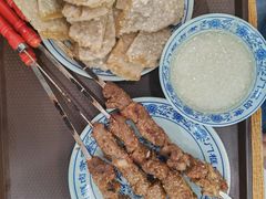 -门框胡同百年卤煮(新街口店)