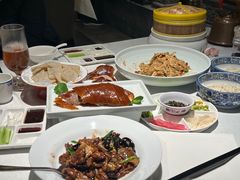 -北平楼·烤鸭·北京菜(牡丹园店)