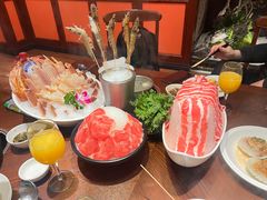 -东海怡品海鲜豆捞(舟宿夜江店)