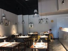 大堂-Primo·丽莫意大利窑烤披萨