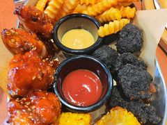 -魏斯理汉堡(西安沣东吾悦店)