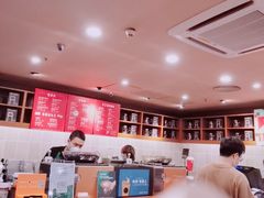 -星巴克(广州正佳广场4层店)