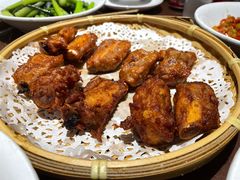 蒜香排骨-天下客饭店(中山路店)